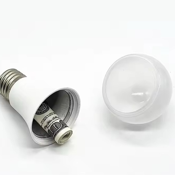 LED Light Bulbs Diversion Safe - Picture 10 of 10